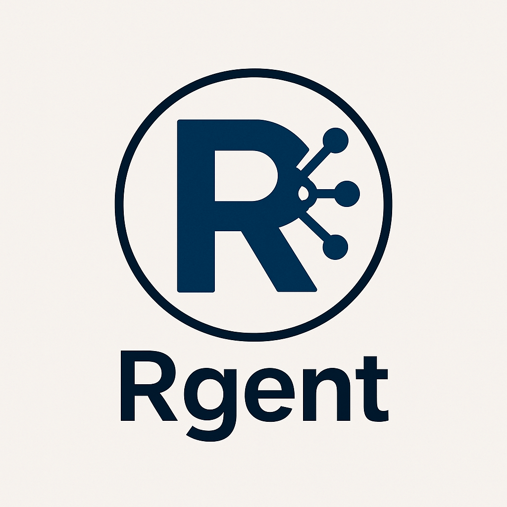 RgentAI Logo